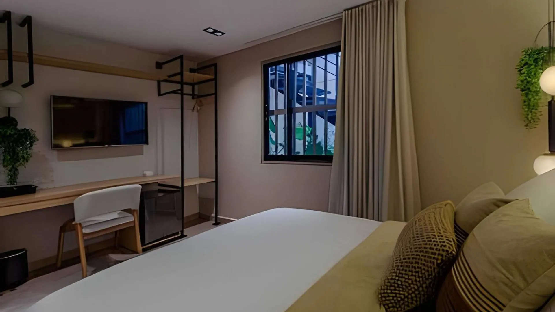 Serrezuela Rooms Cartagena Colombia