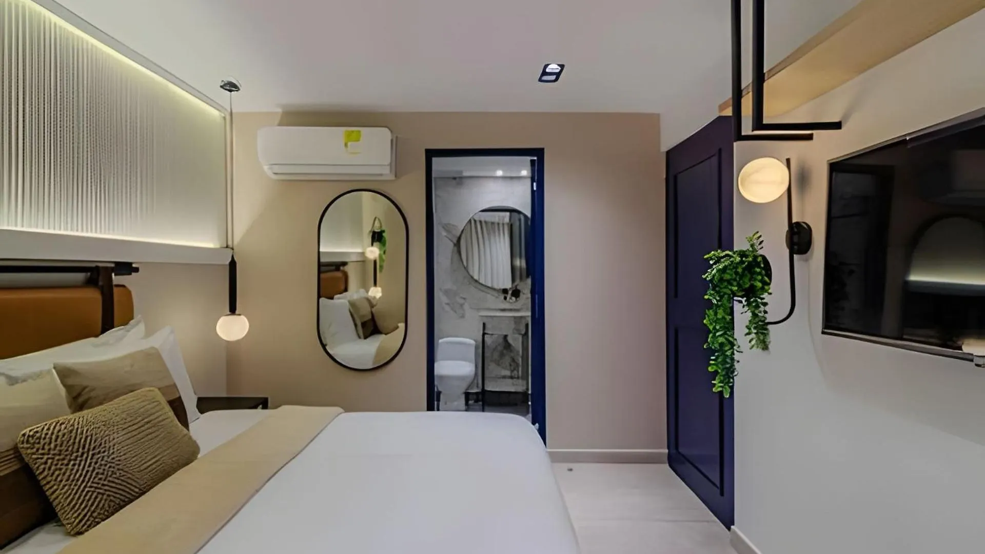 Serrezuela Rooms Cartagena 0*,  Colombia