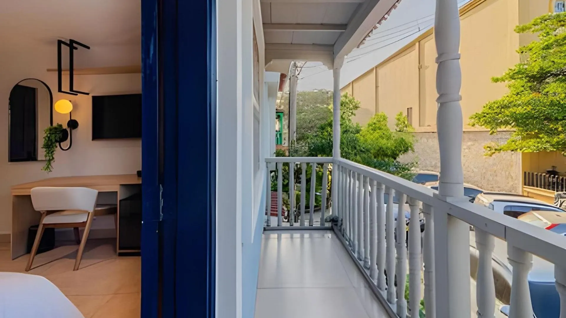 Serrezuela Rooms Cartagena