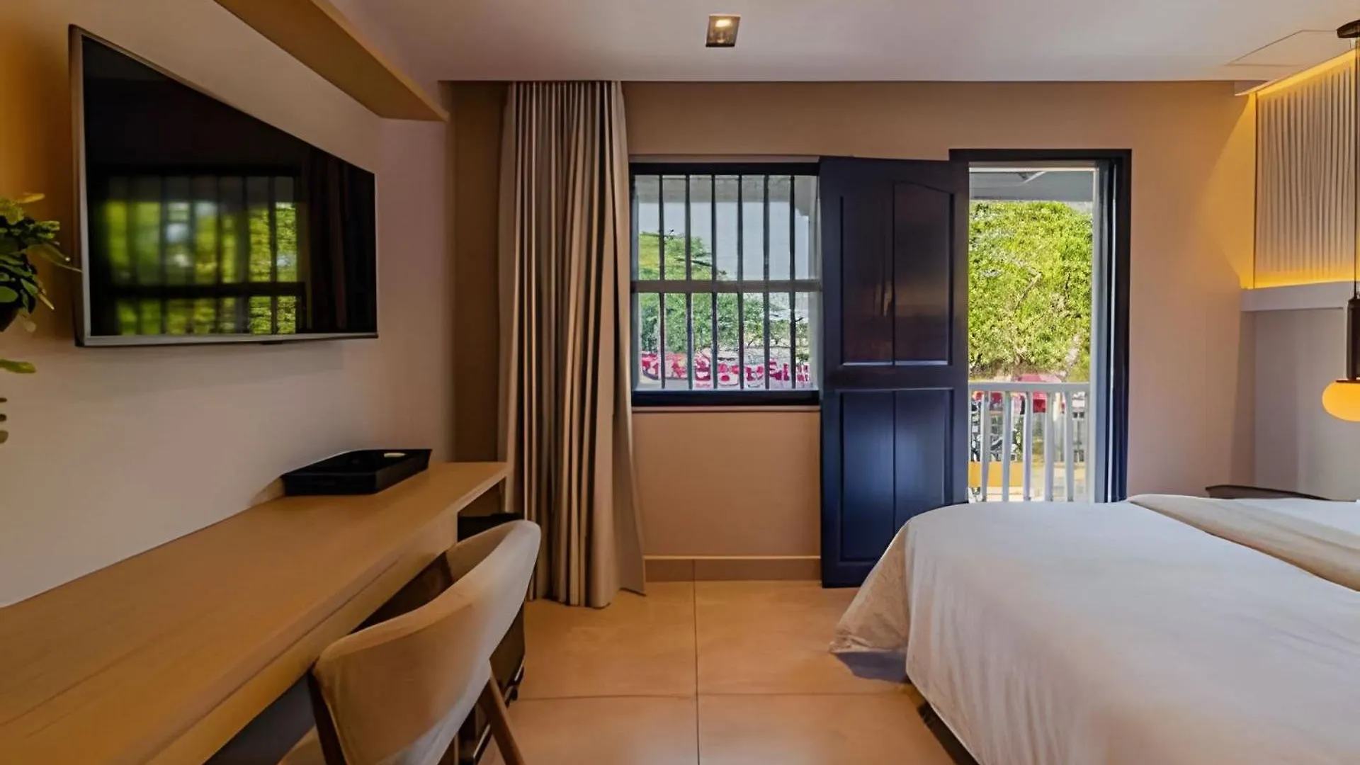 Serrezuela Rooms Cartagena