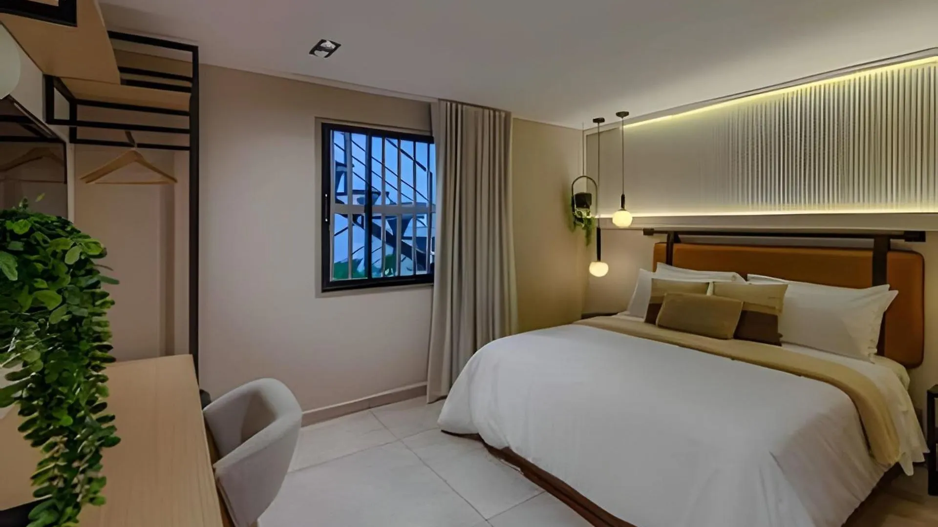 Serrezuela Rooms contacts