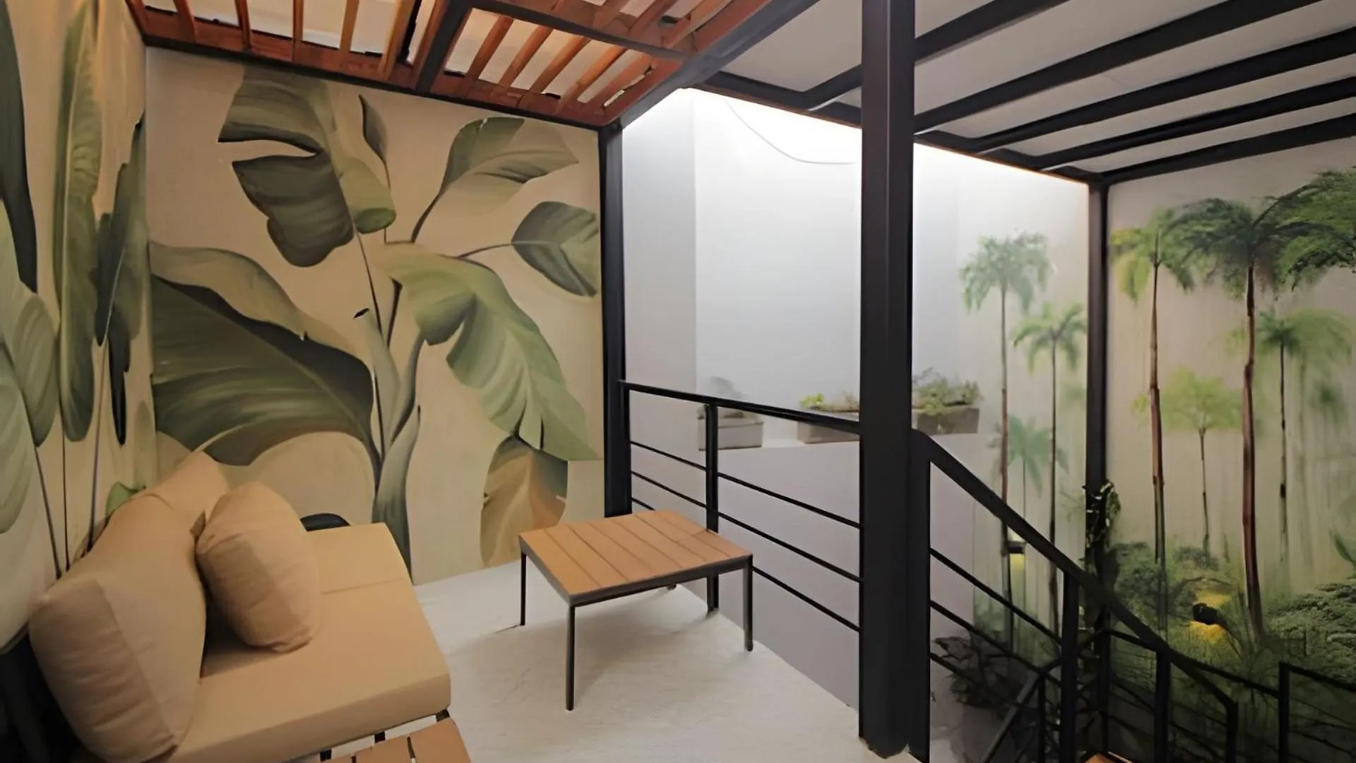 Serrezuela Rooms Cartagena 0*,