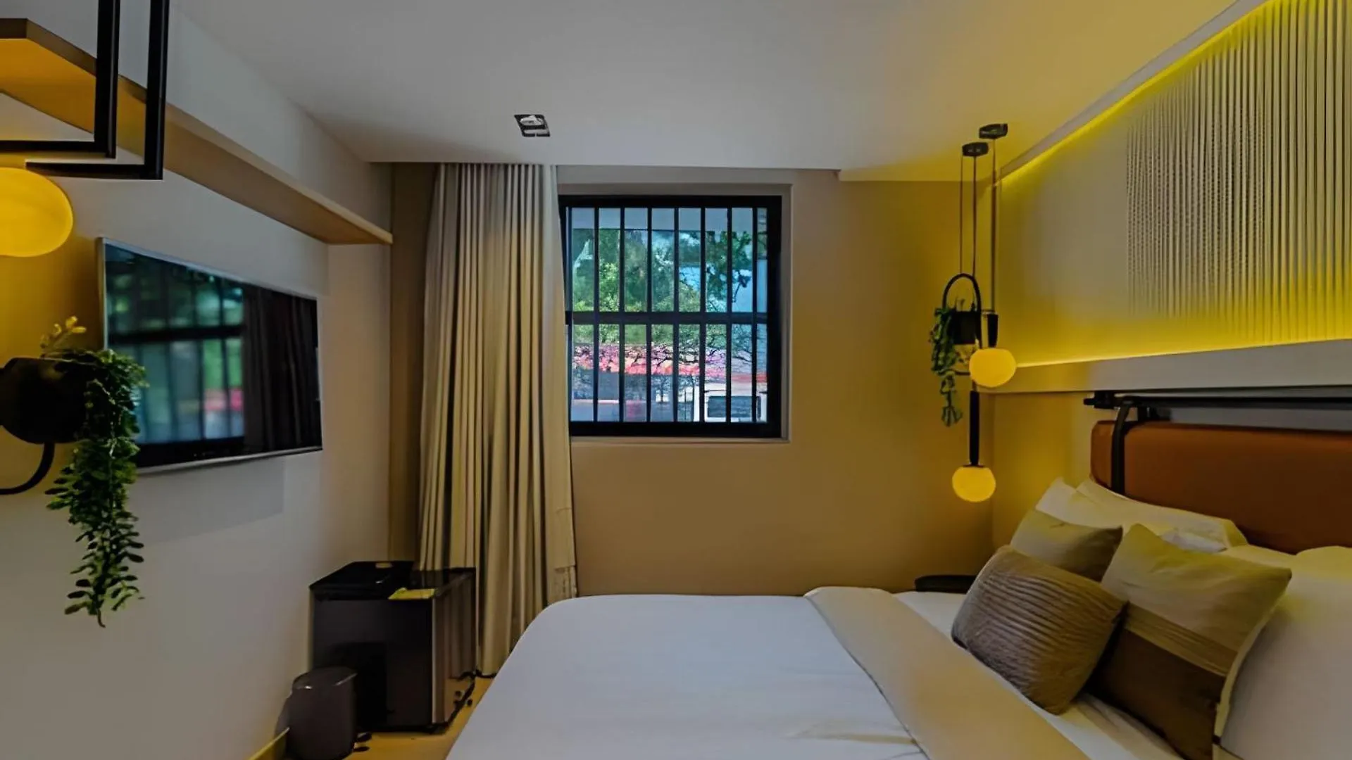 Serrezuela Rooms Cartagena Colombia