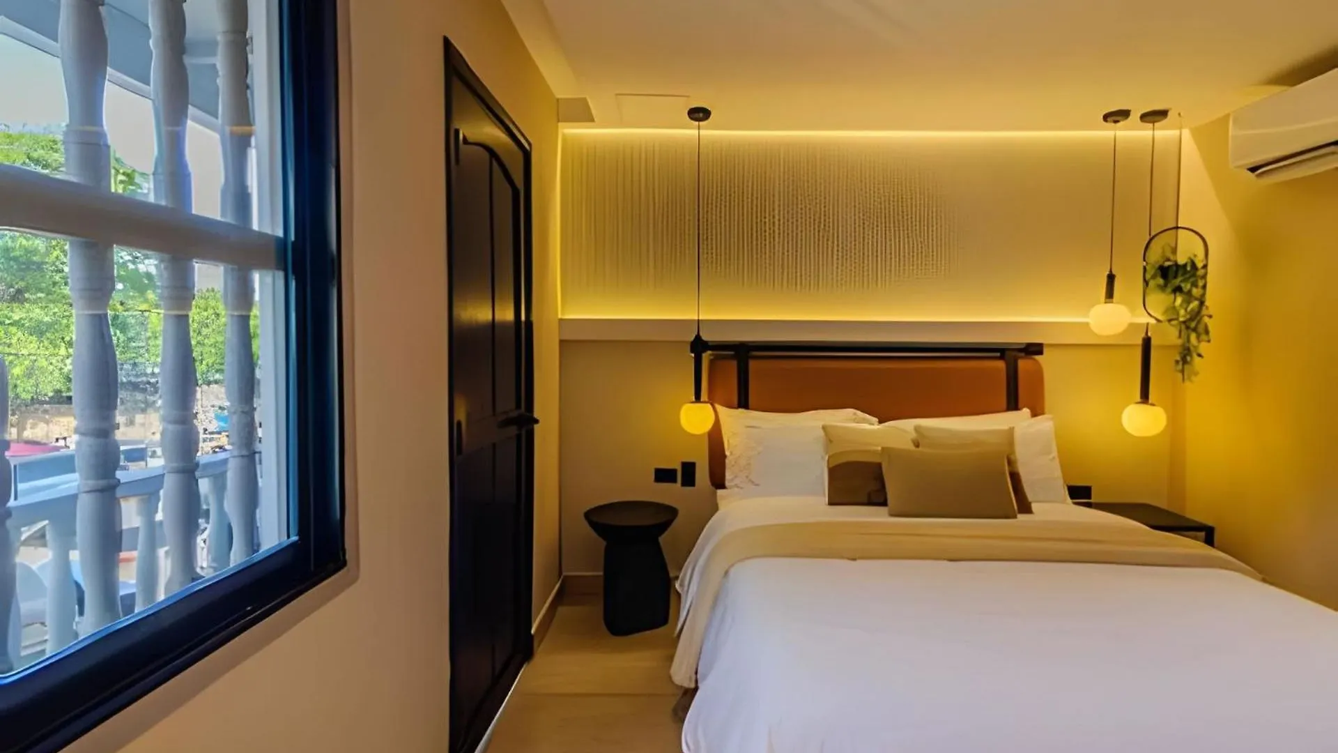 Serrezuela Rooms Cartagena Colombia