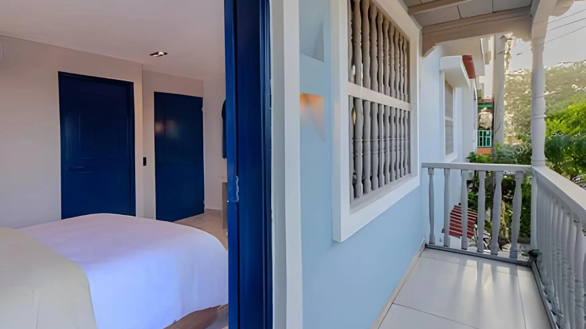 Serrezuela Rooms Cartagena 0*,  Colombia