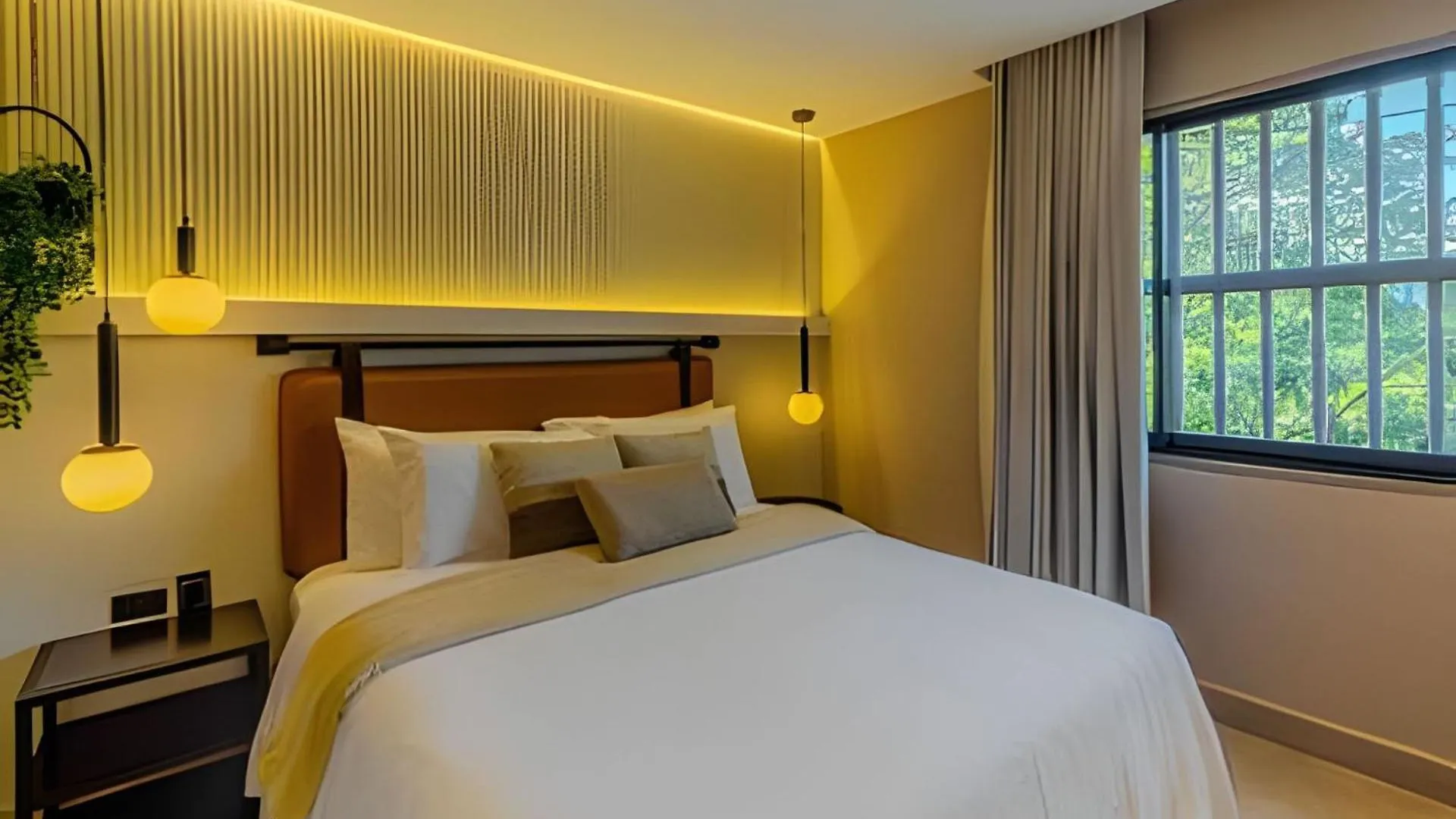 Serrezuela Rooms Cartagena Colombia