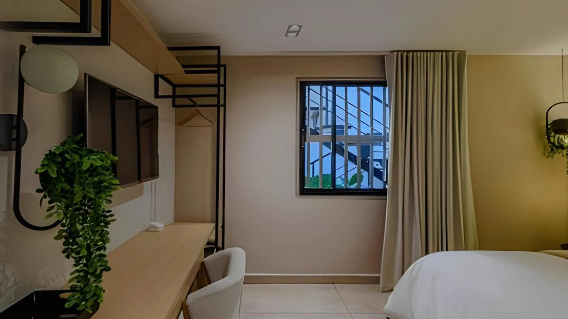Serrezuela Rooms Cartagena 0*,  Colombia