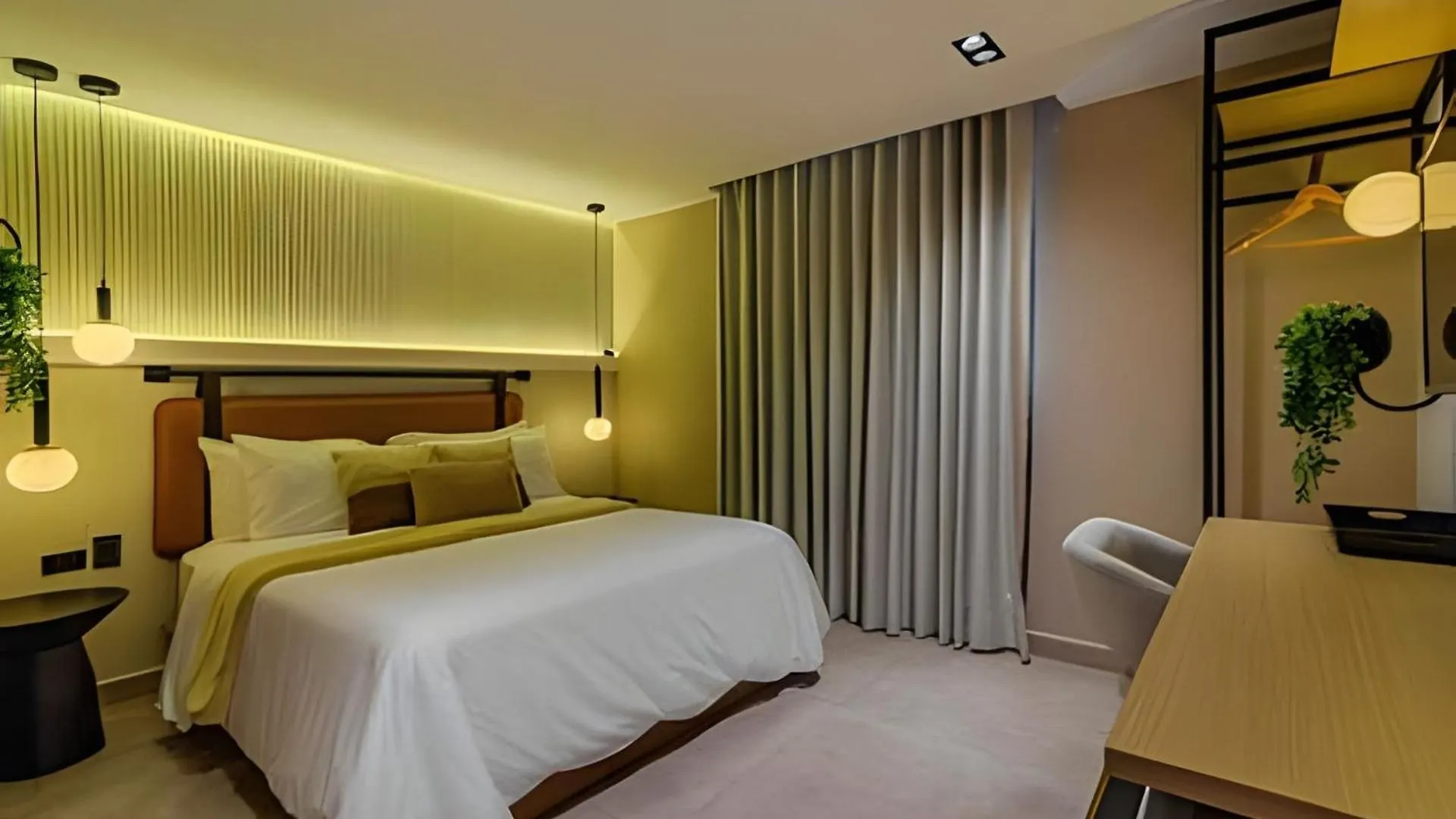 Serrezuela Rooms Cartagena