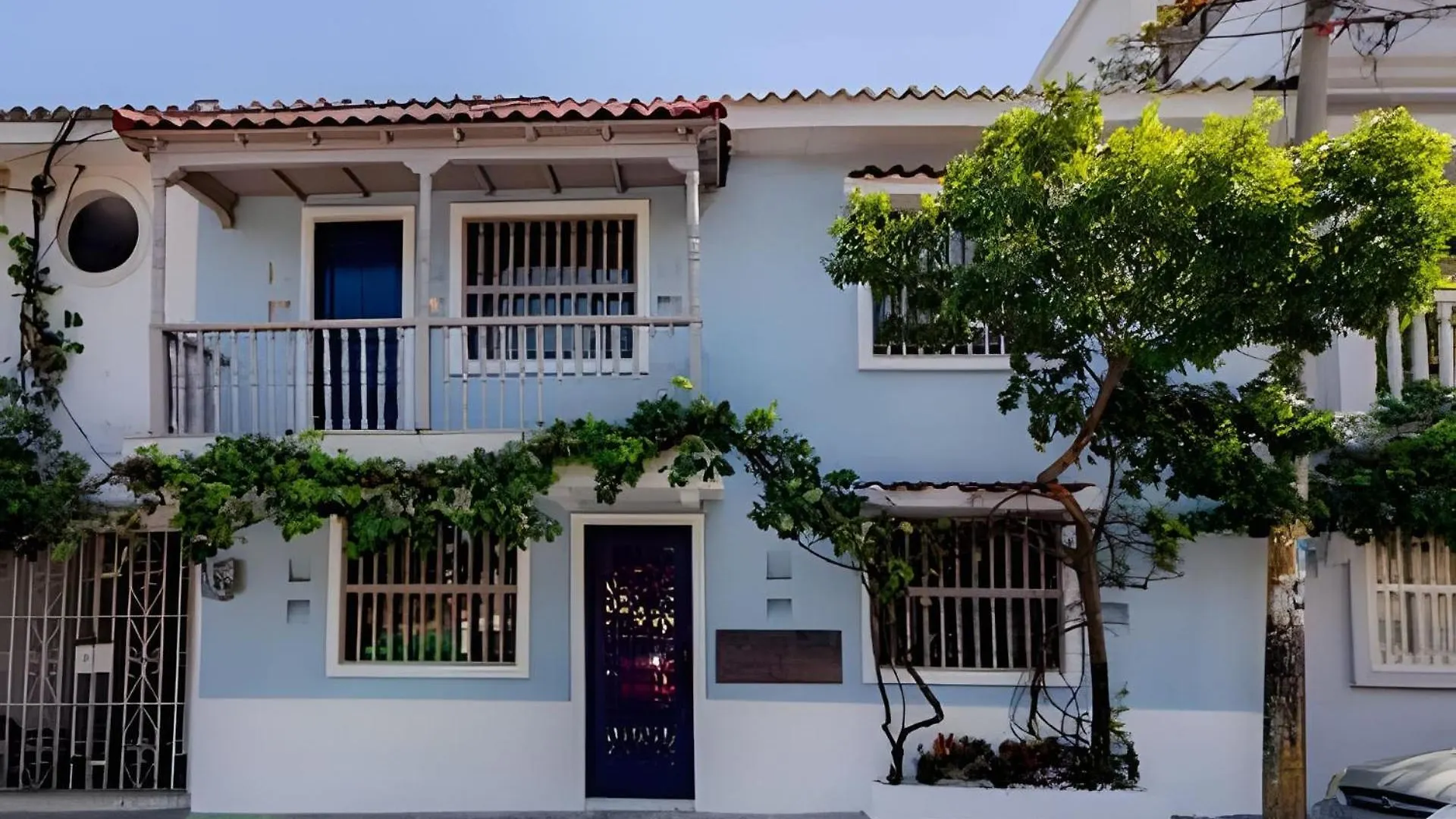 Serrezuela Rooms Cartagena