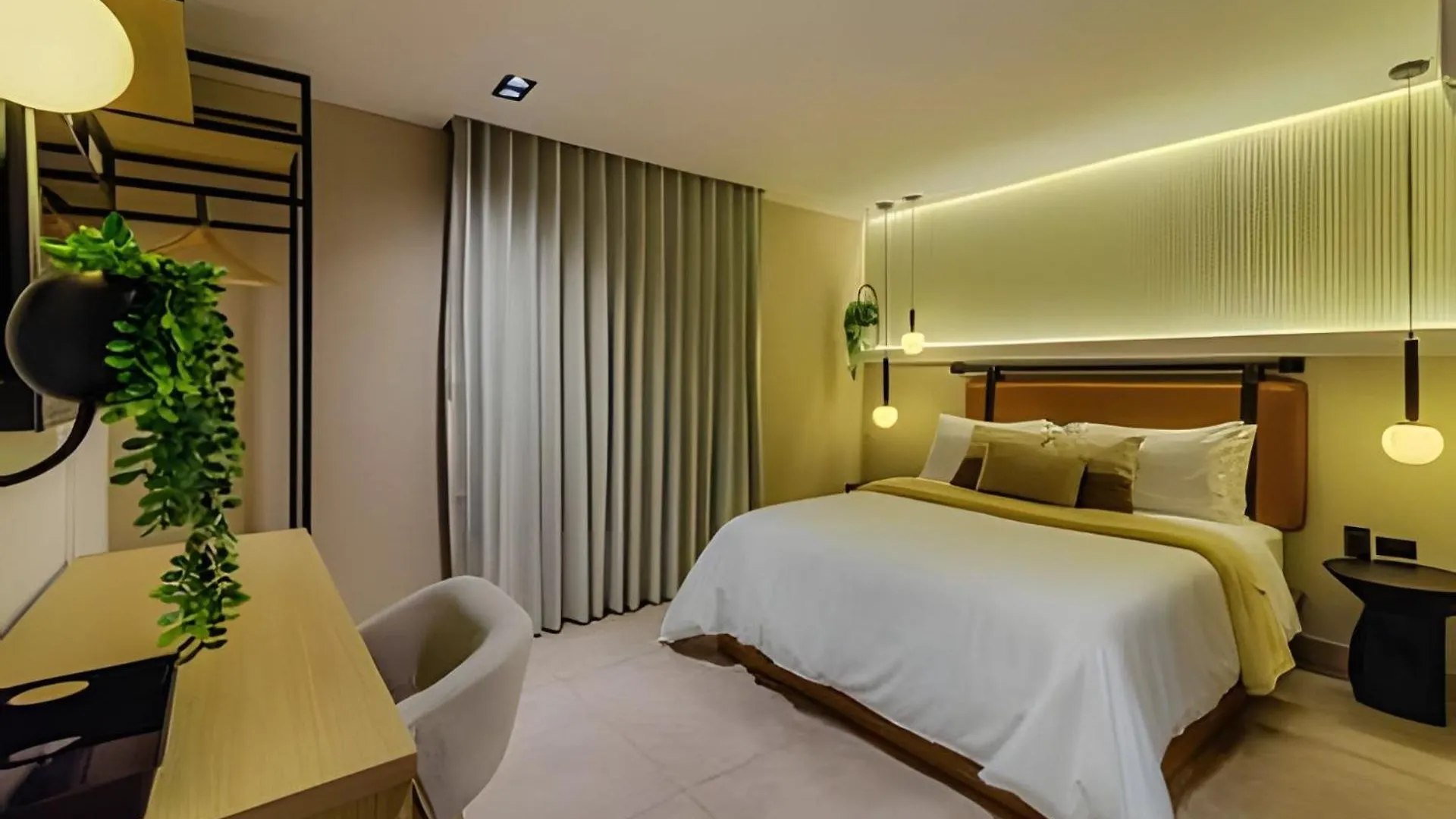Serrezuela Rooms Cartagena 0*,  Colombia